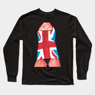 Ginger body Long Sleeve T-Shirt